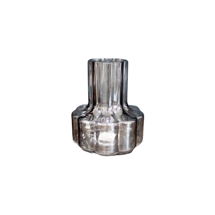 GLASS VASE 14.5CM Deventor