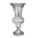GLASS VASE 17X50CM Deventor