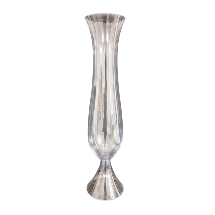 GLASS VASE 18.7X72CM Deventor