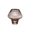 GLASS VASE 18CM Deventor