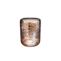 GLASS VASE 18CM Deventor