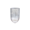 GLASS VASE 19CM Deventor