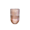 GLASS VASE 19CM Deventor