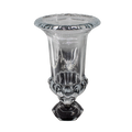GLASS VASE 22X38CM CLEAR Deventor