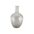 GLASS VASE 25.5X3.5CM Deventor