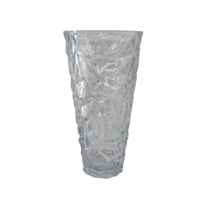 GLASS VASE 26cm Deventor