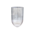 GLASS VASE 26CM Deventor
