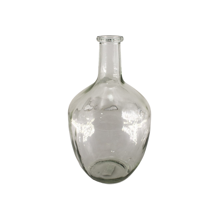 GLASS VASE 30.5X4CM Deventor