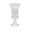 GLASS VASE 39X19CM Deventor
