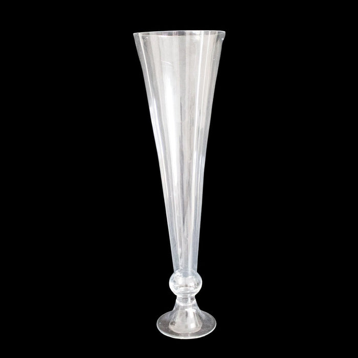 GLASS VASE 70CM Deventor