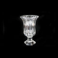 Glass vase clear 15x24cm - Deventor