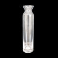 GLASS VASE CLEAR 25CM Deventor