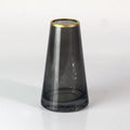 GLASS VASE PH.HADJIGEORGIOU