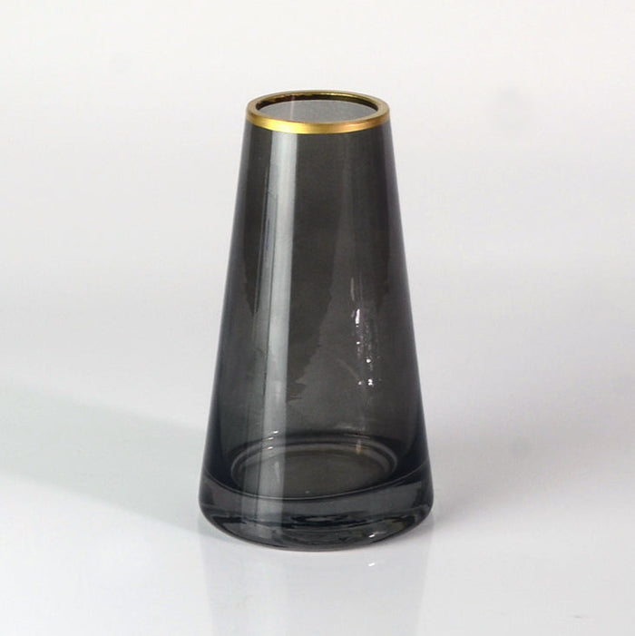 GLASS VASE PH.HADJIGEORGIOU