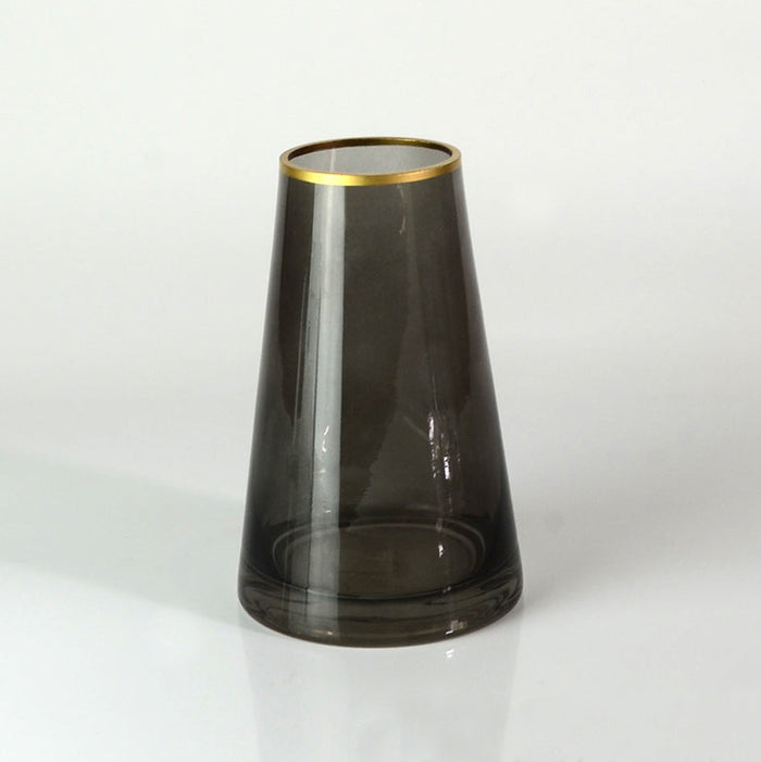 GLASS VASE PH.HADJIGEORGIOU