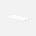 Glass White 400x300x10mm