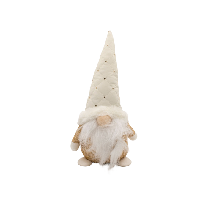 GNOME SITTING 14X9X28CM Deventor