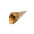 GOLD PAPER CONES - 10pcs Deventor