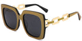 Golden Desert Eyewear