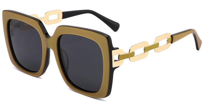 Golden Desert Eyewear