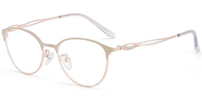 Golden Falls Eyewear