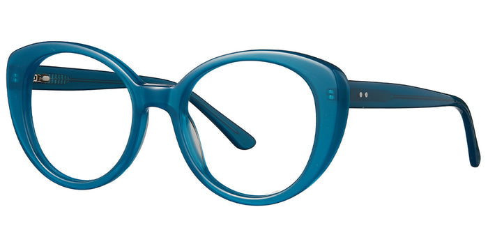 Golden Petal Meadow Eyewear