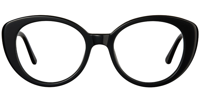 Golden Petal Meadow Eyewear