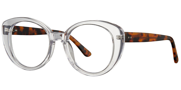 Golden Petal Meadow Eyewear