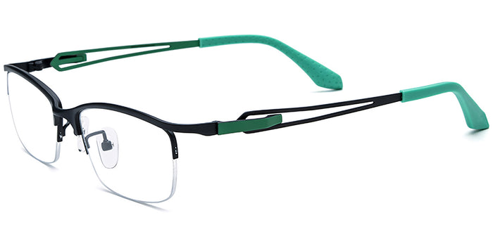 Golden Twilight Fields Eyewear