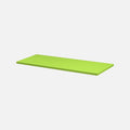 Green 19mm Laminated Shelf 600x250x19mm
