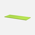 Green 19mm Laminated Shelf 800x300x19mm