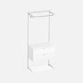 Gridboard Wire 2 Shelf & Drawer Kit 850x450x2000mm