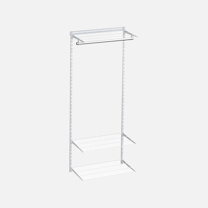Gridboard Wire 3 Shelf Kit 800x300x2000mm