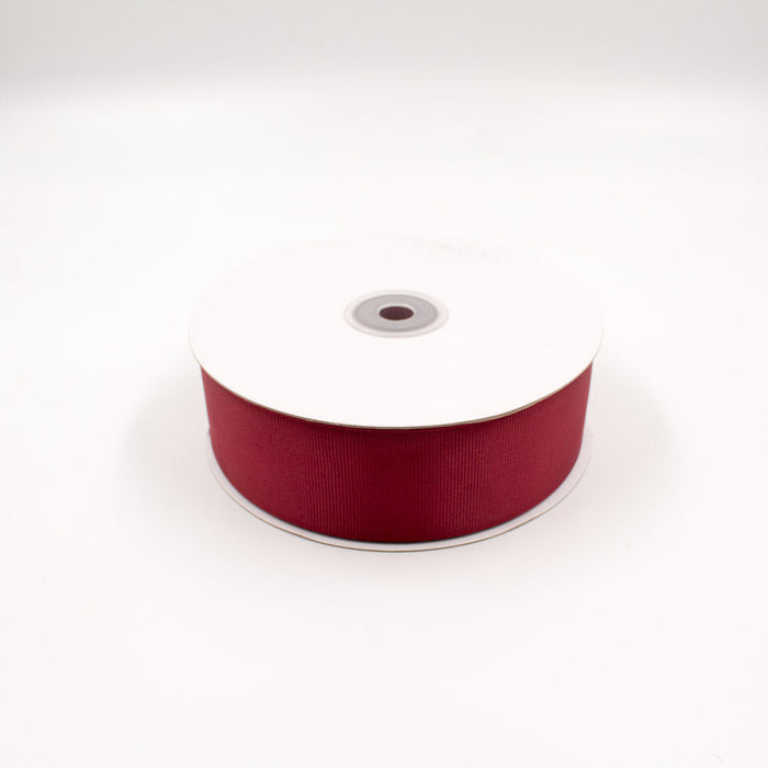 GROSGRAIN RIBBON BORDEAUX 38X50M Deventor
