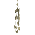 HANGING PINE CONE GOLD 81CM Deventor