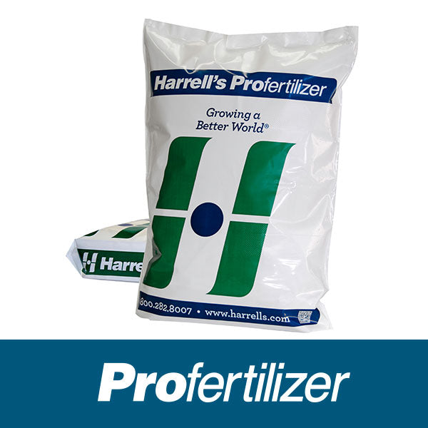 Harrell's 5-4-0 HouActinite 100% Bio 1.25% FE Fertizer 50 lb.
