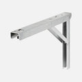 Heavy Duty Fold Down Shelf Bracket