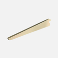 Heavy Duty Twintrack Bracket Cream 47cm