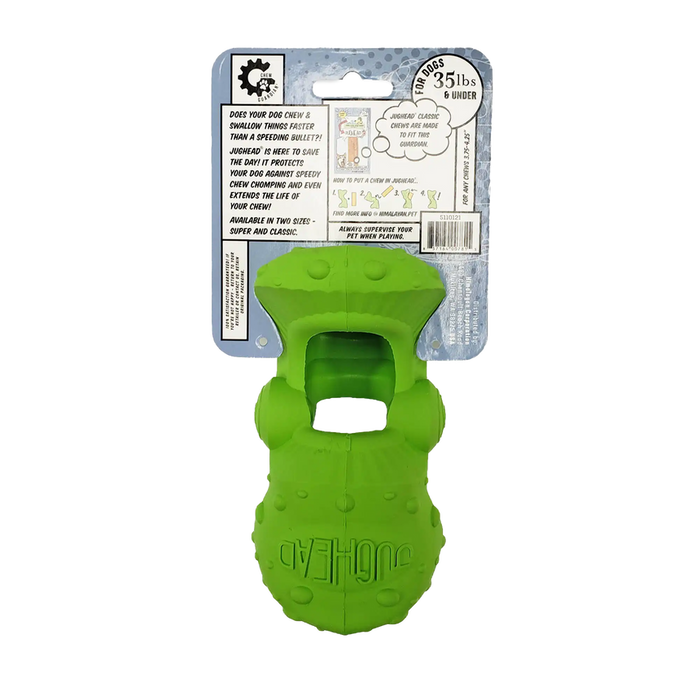 Himalayan Dog Chew JugHead Classic Insert Dog Toy