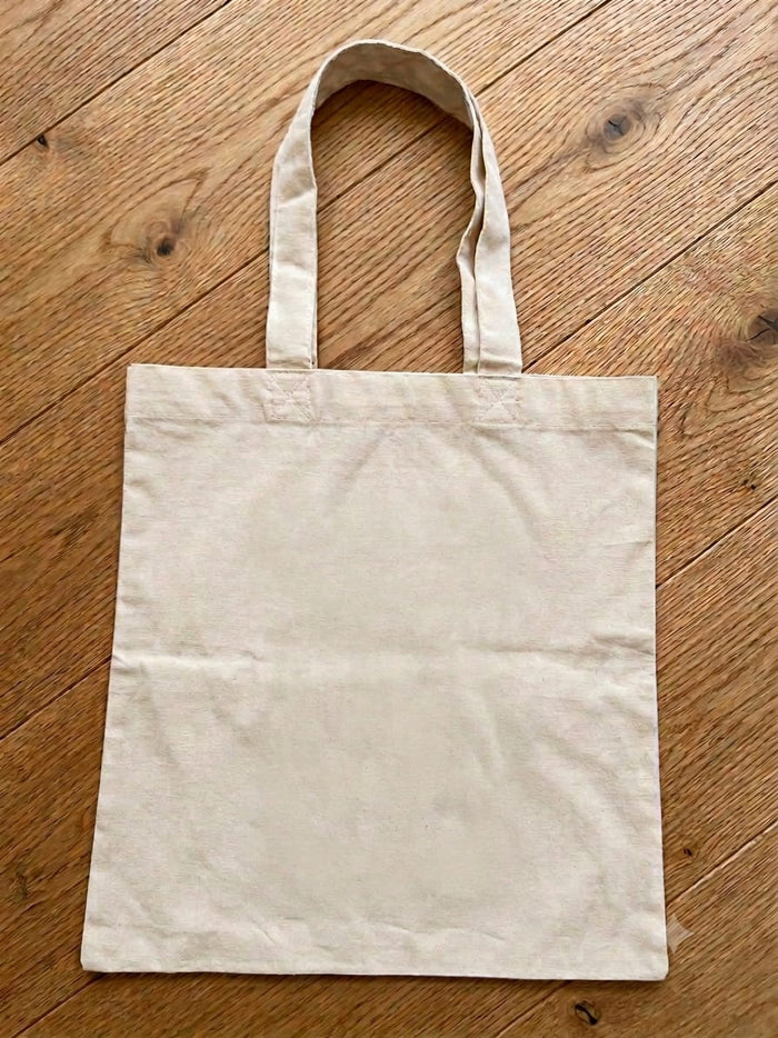 " I Could Give Up Shopping But I'm Not A Quitter Sublimated Tote Bag