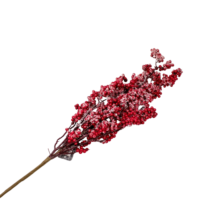 ILEX BERRY RED ICED 79CM Deventor
