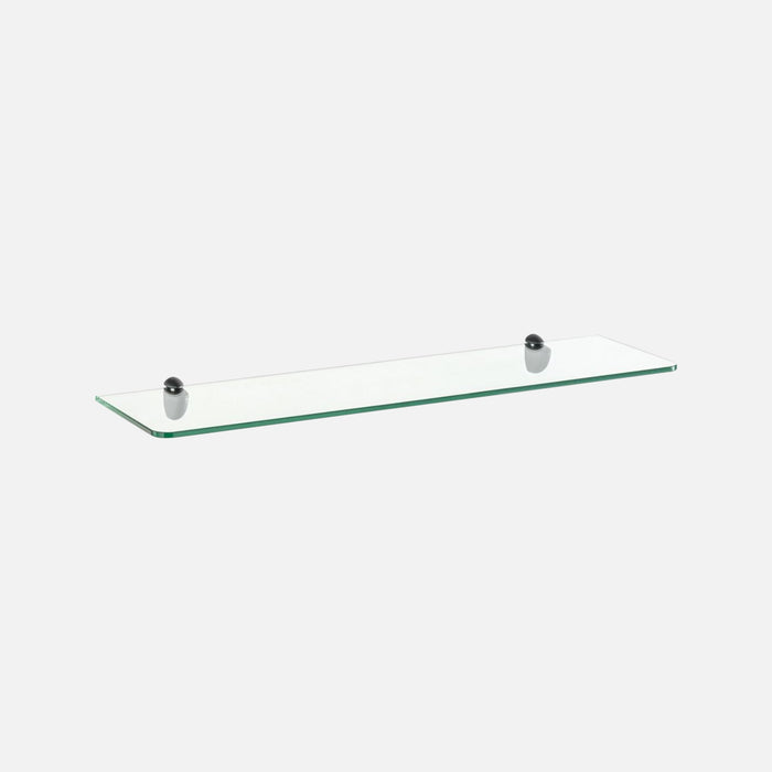 Jam Clip Glass Shelf Kit 800x150x8mm
