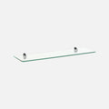 Jam Clip Glass Shelf Kit 800x150x8mm