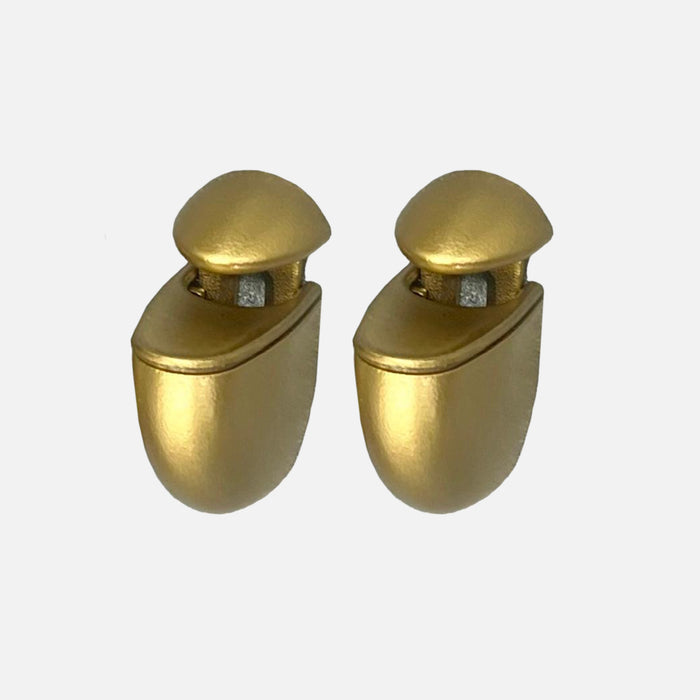 Jam Clips Rustic Gold