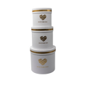 JUST FOR YOU PAPER BOX SET OF 3 Deventor