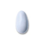 KOUFETO ALMOND DRAGEES BLUE 700GR Deventor