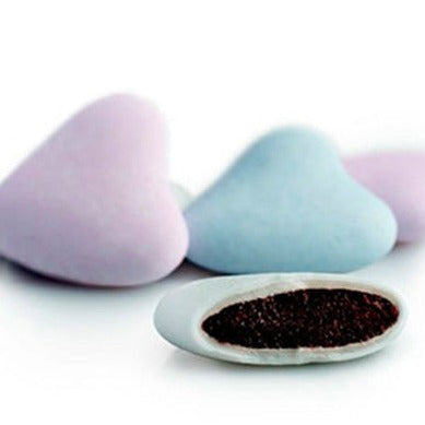KOUFETO CHOCOLATE HEART WHITE 700GR Deventor