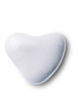 KOUFETO CHOCOLATE HEART WHITE 700GR Deventor