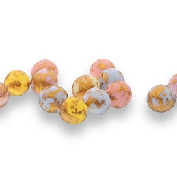 KOUFETO CRISPY MULTCOLORI W/SPLASH GOLD 700G Deventor