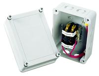 KRain 1522 Pump Start Relay: 3HP@110V/220V 24V Coil